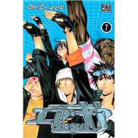 OH!GREAT - Air Gear 31 - Mangas - LIVRES 