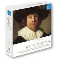 Heinrich Schütz edition - Coffret 19 CD - Heinrich Schütz - CD