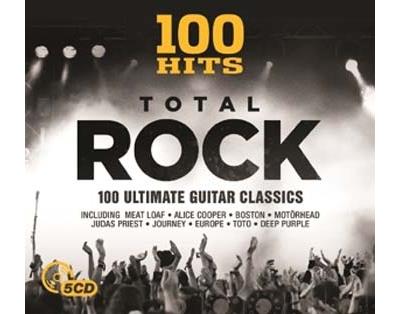 100 Hits Total Rock