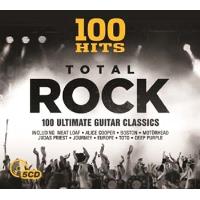 100 Hits Total Rock