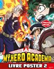 My Hero Academia - Livre poster n°2