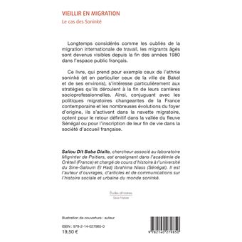 Vieillir en migration