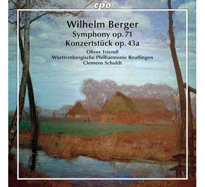 Symphonie, Opus 71 / Concerto pour piano
