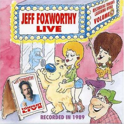 Jeff foxworthy live