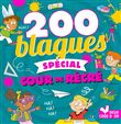 200 blagues spécial cour de récré