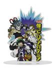 Stand acrylique My Hero Academia Personnages