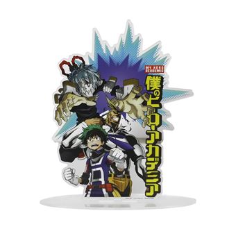 Stand acrylique My Hero Academia Personnages