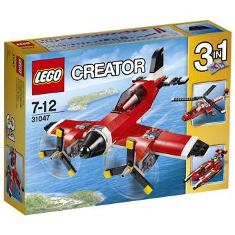 LEGO® Creator 3 en 1 31047 L'avion à hélices - Lego - Achat & prix