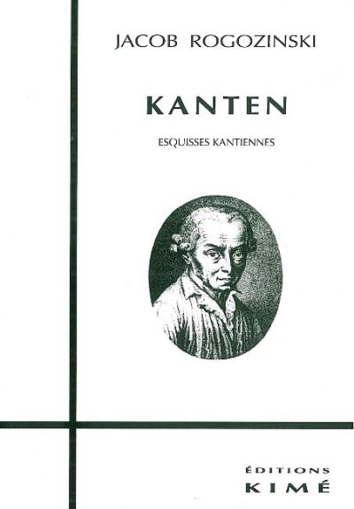 Kanten esquisses kantiennes
