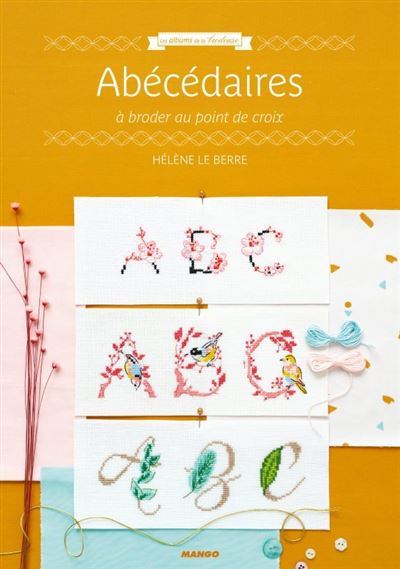 Abécédaires - Hélène Le Berre - cartonné