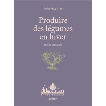 Produire des légumes en hiver - même sans abri