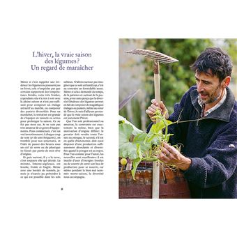 Produire des légumes en hiver - même sans abri