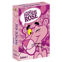 La nouvelle Panthère Rose - Coffret de la Saison 1