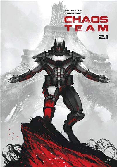 Chaos Team - Saison 2
