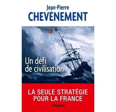 Un défi de civilisation