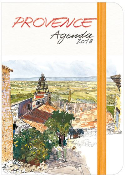 Agenda 2018 Provence