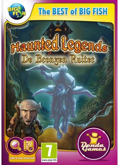 HAUNTED LEGENDS DE BRONZEN RUITER NL PC