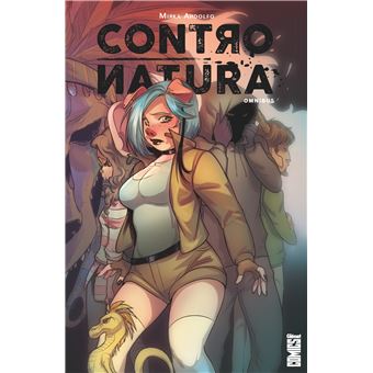 Contro Natura - Contro Natura Omnibus - Mirka Andolfo - cartonné - Achat  Livre ou ebook | fnac
