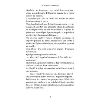 Secrets sous Tchernobyl