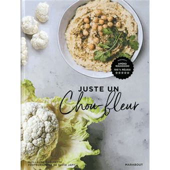 Juste un chou fleur
