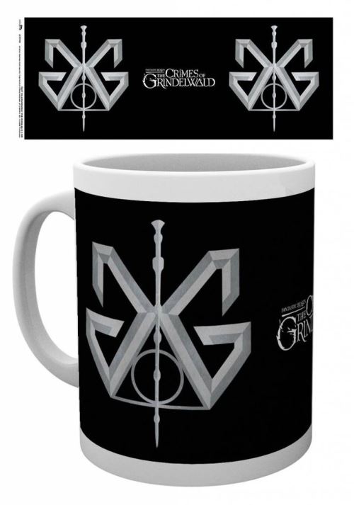 Fantastic Beasts 2 Gindelwald Emblem Mug