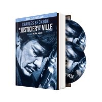 Un justicier dans la ville Combo Blu-ray DVD