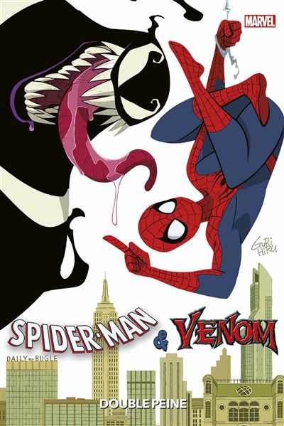Spider-Man/Venom : Double Peine