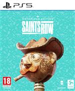 Saints Row Edition Notorious PS5