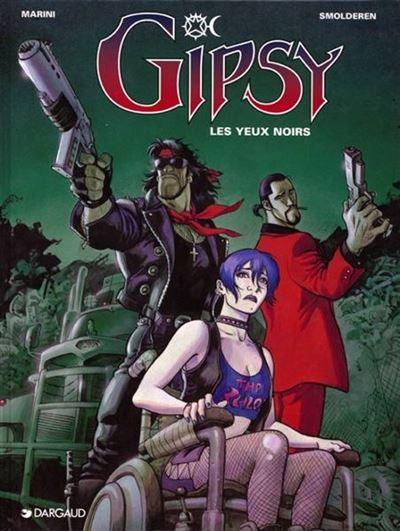 Gipsy - Les Yeux noirs