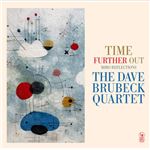 Time Further Out - Vinilo Amarillo