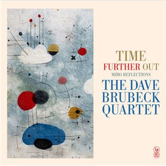 Time Further Out - Vinilo Amarillo