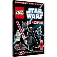 Légo Star Wars : les méchants
