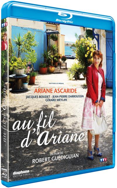 Au fil d'Ariane Blu-Ray