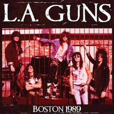 Boston 1989, Edition limitée