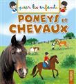 Poneys et chevaux
