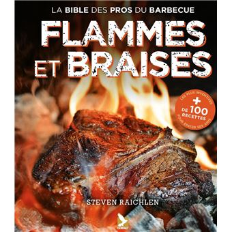 Flammes et braises
