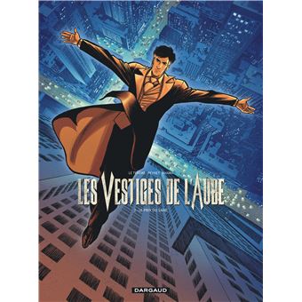Les vestiges de l'aubeLa chute