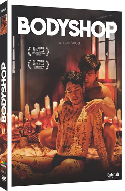 Bodyshop DVD