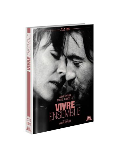 Vivre ensemble Edition Prestige Collector Combo Blu-ray DVD
