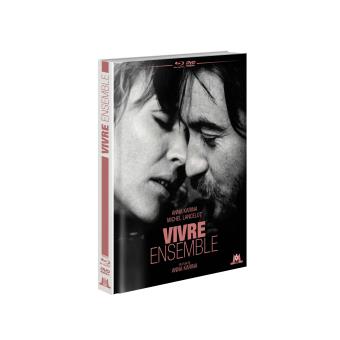 VIVRE ENSEMBLE-FR-BLURAY+DVD