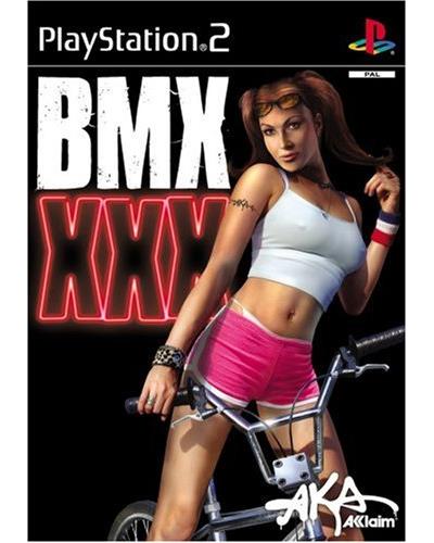 Acclaim Entertainment Bmx Xxx
