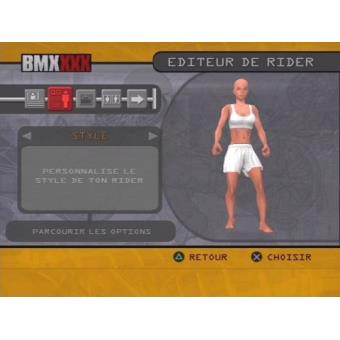 PLAYSTATION 2 JEU PROMO : BMX XXX Jeu complet EUR 24,90 - FR