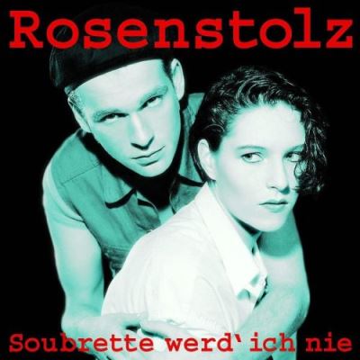 Soubrette werd ich nie