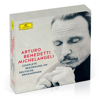 Complete recordings on deutsche grammophon/10 cd/cap box