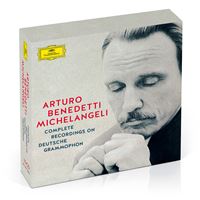 Complete Recordings on Deutsche Grammophon Capbox
