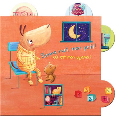 Où est mon pyjama ?