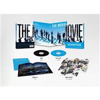 Seventeen World Tour (Be The Sun) Blu-ray - Blu-ray - Achat & prix
