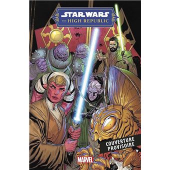 Star Wars - La Haute République Phase II T02