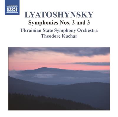 Symphonies Nos. 2 et 3
