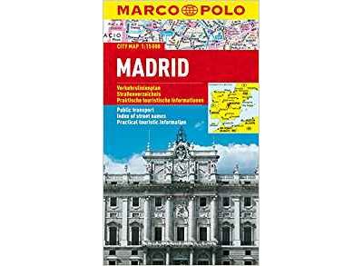 Madrid 1:15 000
